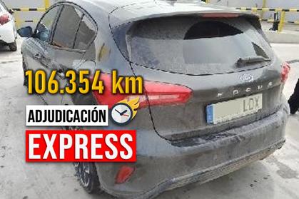Venta de coche roto