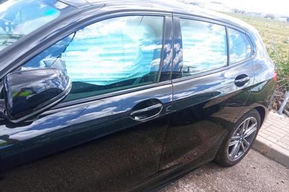 Compra y venta de coches rotos.