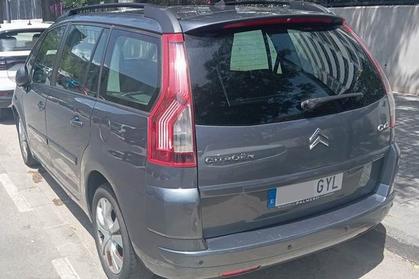 Venta de coche roto