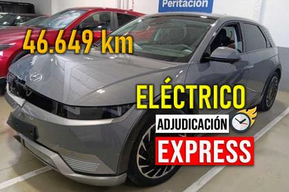 Compra y venta de coches rotos.