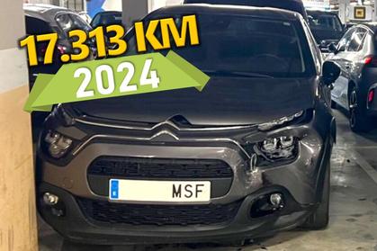 Compra y venta de coches siniestrados