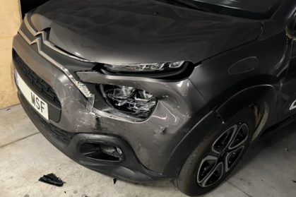 Compra y venta de coches siniestrados