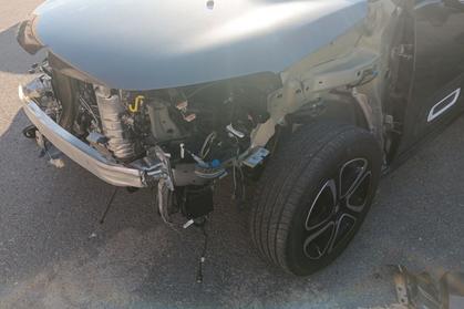 Compra y venta de coches siniestrados