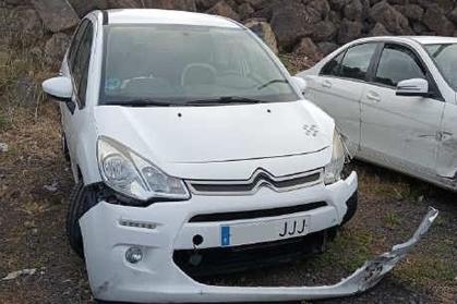 Venta de coche roto