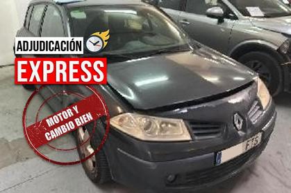 Venta de coche siniestrado