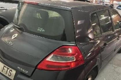 Venta de vehículos averiados y siniestrados