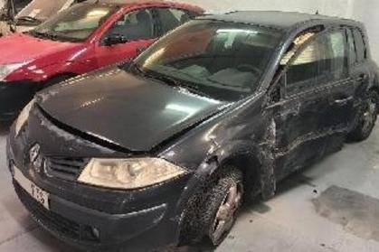 Venta de vehículos averiados y siniestrados