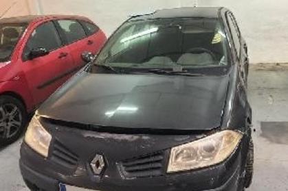 Venta de vehículos averiados y siniestrados