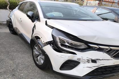 Venta de coche roto