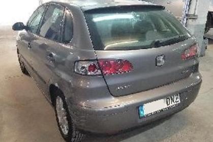 Venta de coche roto