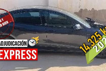 Venta de coche siniestrado
