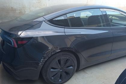 Venta de coche roto