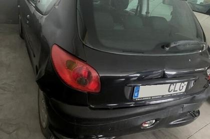 Venta de coche siniestrad