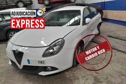 Compra y venta de coches rotos