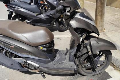 Venta de coche siniestrado