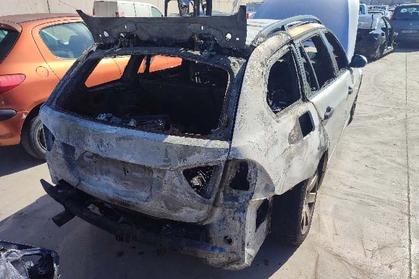 Venta de coche roto