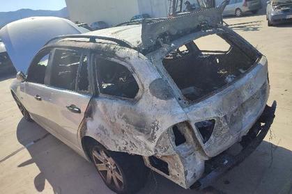 Venta de coche siniestrad