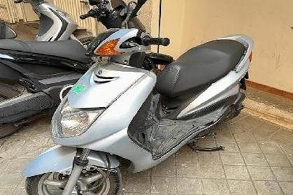 Venta de coche roto