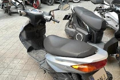 Venta de vehículo usado