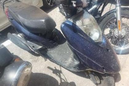 Venta de coche roto