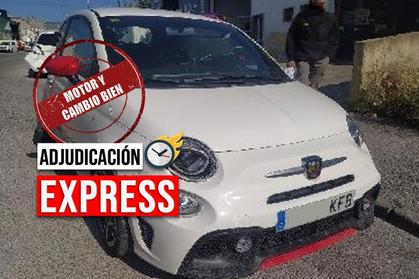 Venta de coche roto
