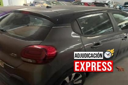 Venta de coche siniestrado