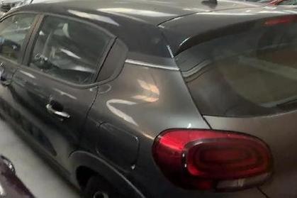 Venta de coche roto