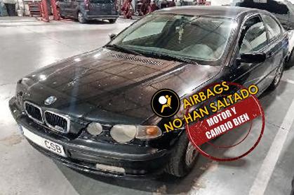 Venta de coche siniestrado