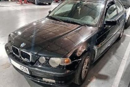 Venta de coche roto