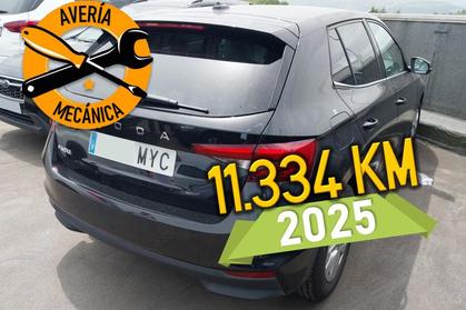 Compra y venta de coches siniestrados
