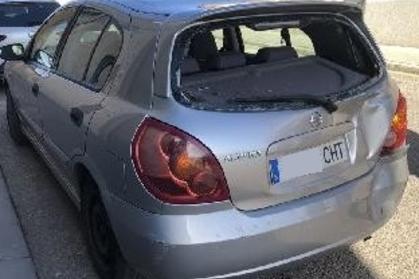 Venta de vehículos averiados y siniestrados