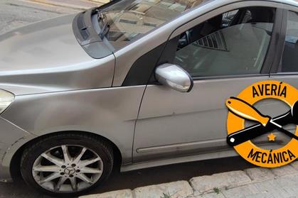 Compra y venta de coches siniestrados