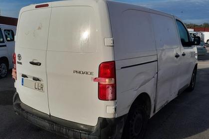 Venta de coche roto