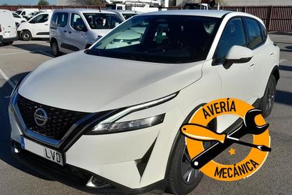 Compra y venta de coches siniestrados.