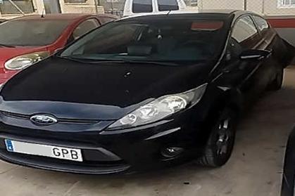 Venta de coche roto