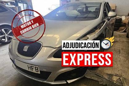 Venta de coche roto
