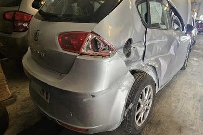Venta de coche roto