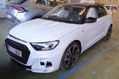 Comprar coche averido.
