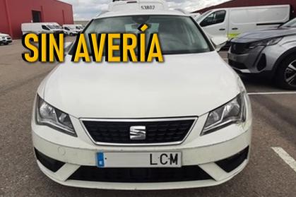 Compra y venta de coches rotos.