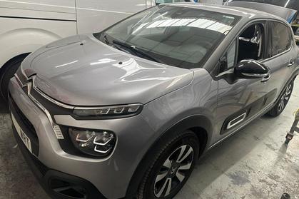 Compra y venta de coches siniestrados