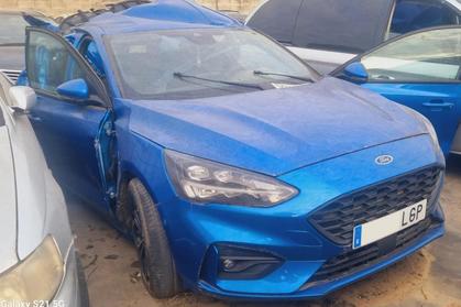 Venta de coche roto