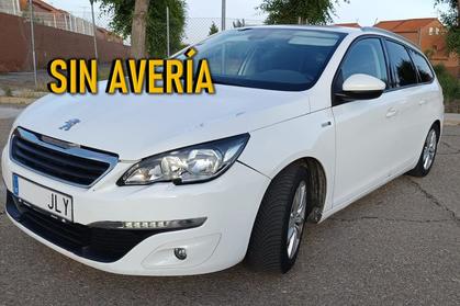 Venta de coche siniestrado