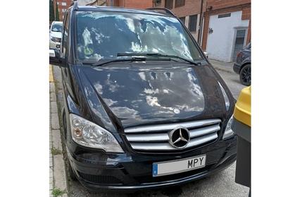 Venta de coche roto
