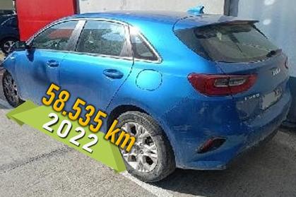 Compra y venta de coches siniestrados