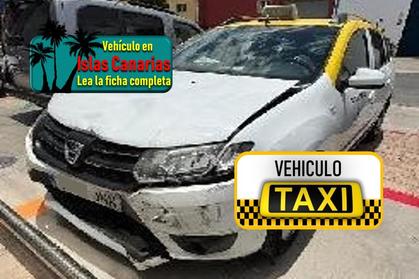 Venta de coche roto