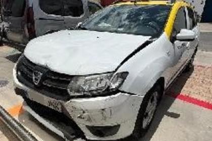Venta de coche roto