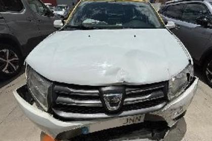 Venta de coche roto