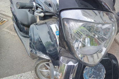 Compra y venta de coches rotos.