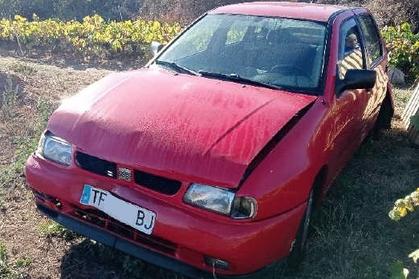 Venta de vehículos averiados y siniestrados