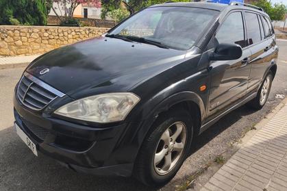 Venta de coche roto